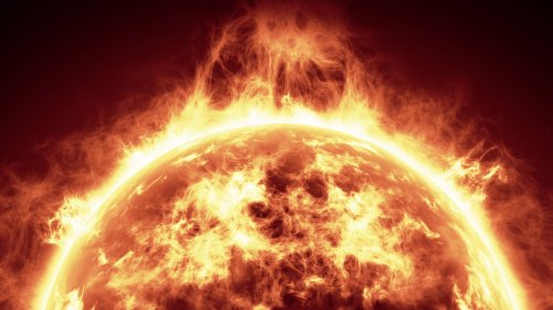 "Haben wir nicht erwartet": Forscher machen ungewöhnlichen Fund auf der Sonne