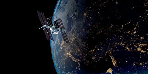 Neue Messungen von der ISS: Was sie in der Erdatmosphäre fand, stimmt bedenklich