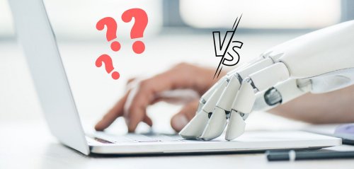 Mensch oder ChatGPT: Erkennst du, welcher Text echt ist?