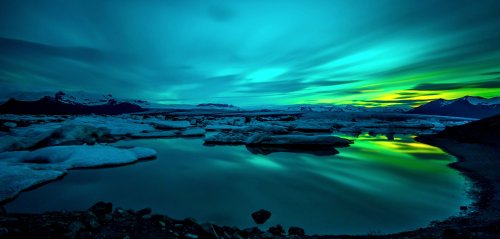 Wolken: Forscher entdecken merkwürdiges Phänomen über der Antarktis