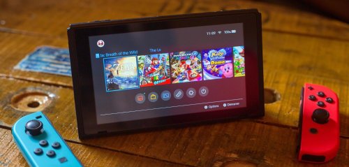Für die Nintendo Switch: "'Mario Kart 9' befindet sich in aktiver Entwicklung"