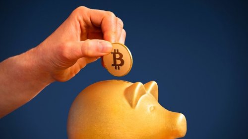 Bitcoin: Ein Tipp soll Altersvorsorgen sichern