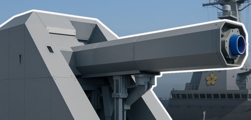 Elektromagnetische Superwaffe: Japan installiert neuartiges System
