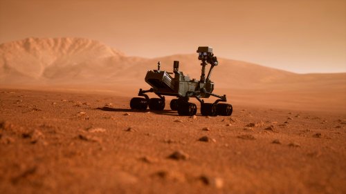 Mars: Seltsame Vulkansteine überraschen Forscher – „sehr wertvolle Einsicht“