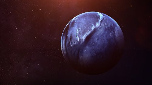 Einsamer Planet am Rande unseres Sonnensystems: Wird er aus der Ruhe gebracht, zerstört er alles