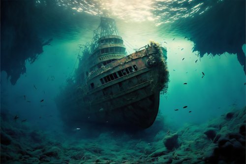 Archäologischer Fund: Dieses Schiffswrack erschreckt selbst Forscher – "unglaubliche Geschichte des Blutvergießens"