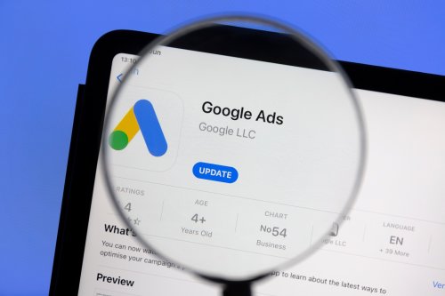 "Das ist wirklich gruselig": Warnung vor angeblicher Google-Werbung – bloß nicht anklicken