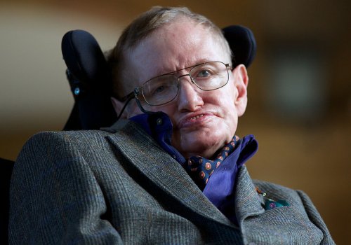 Stephen Hawking: Mit diesen 3 skurrilen Theorien hatte er tatsächlich Recht