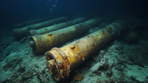 Munition in der Ostsee: Forscher machen besorgniserregende Entdeckung
