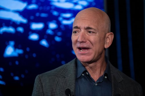 Amazon geht pleite: Jeff Bezos ist sich sicher