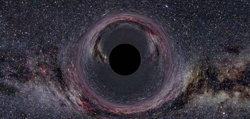 Schwarzes Loch in Milchstraße: Forschern gelingt endlich der langersehnte Durchbruch