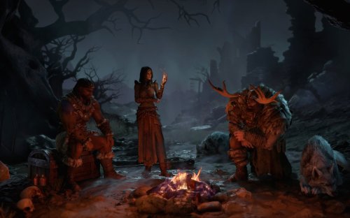 "Diablo 4": Streng geheime Inhalte beim Testlauf enthüllt