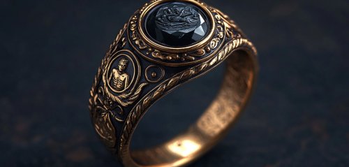 Archäologischer Fund: Extrem wertvoller Ring entdeckt – er sollte Menschen heilen
