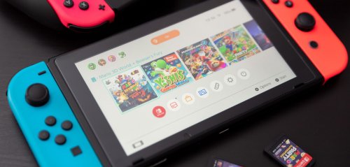 Nintendo Switch: Angeblich geplantes Spiel "wäre cool" laut Fans
