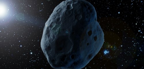Asteroid zerbröselt im All – das sehen Forscher zum ersten Mal