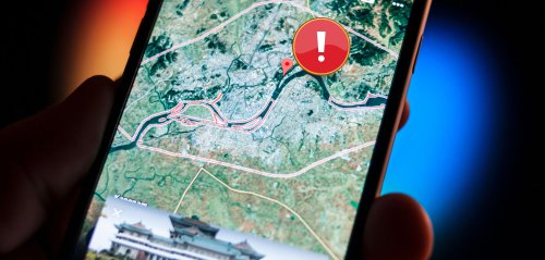 Google Maps-Alarm: Es gibt eine Warnung, die du auf keinen Fall ignorieren solltest