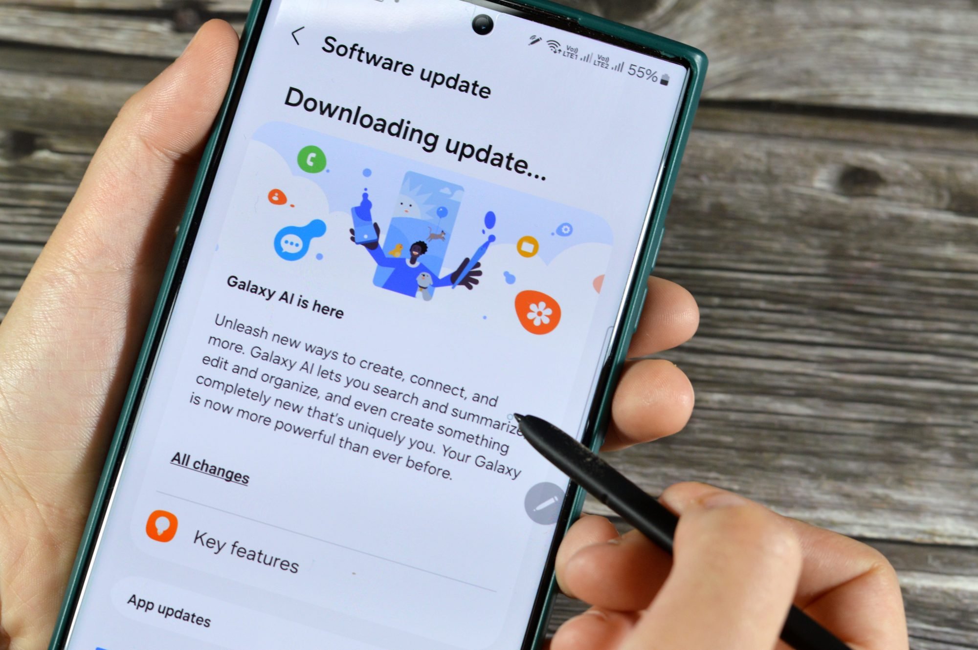 One UI 7: Diese Galaxy-Handys erhalten das große Samsung-Update