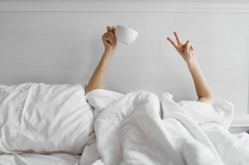 Das passiert, wenn du deinen Kaffee kalt trinkst