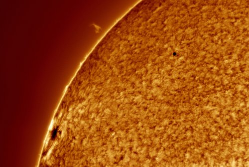 Sonne: "Unerwartete" Entdeckung in der Atmosphäre – Forscher rätseln