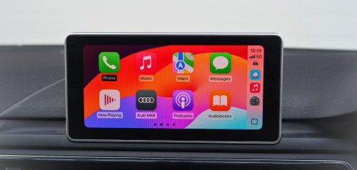 CarPlay-Display mit Rückfahrkamera: Amazon-Angebot spendiert dir 34 Prozent auf Nachrüst-Set