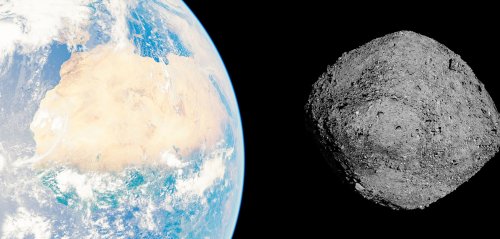 NASA: Erste Erkenntnisse durch Asteroid Bennu – "anders" als alles andere