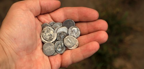 Archäologischer Fund: Geheimnisvoller Schatz aus uraltem Reich ausgegraben