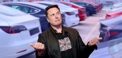 Elon Musk befürchtet Tesla-Bankrott – "sehr, sehr schwierig"