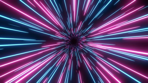 Lichtgeschwindigkeit reduziert: Revolutionäres Experiment erschüttert Physik