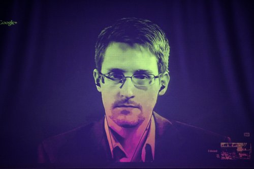 Edward Snowden: Ein soziales Netzwerk nutzt selbst er – "findet mich dort"