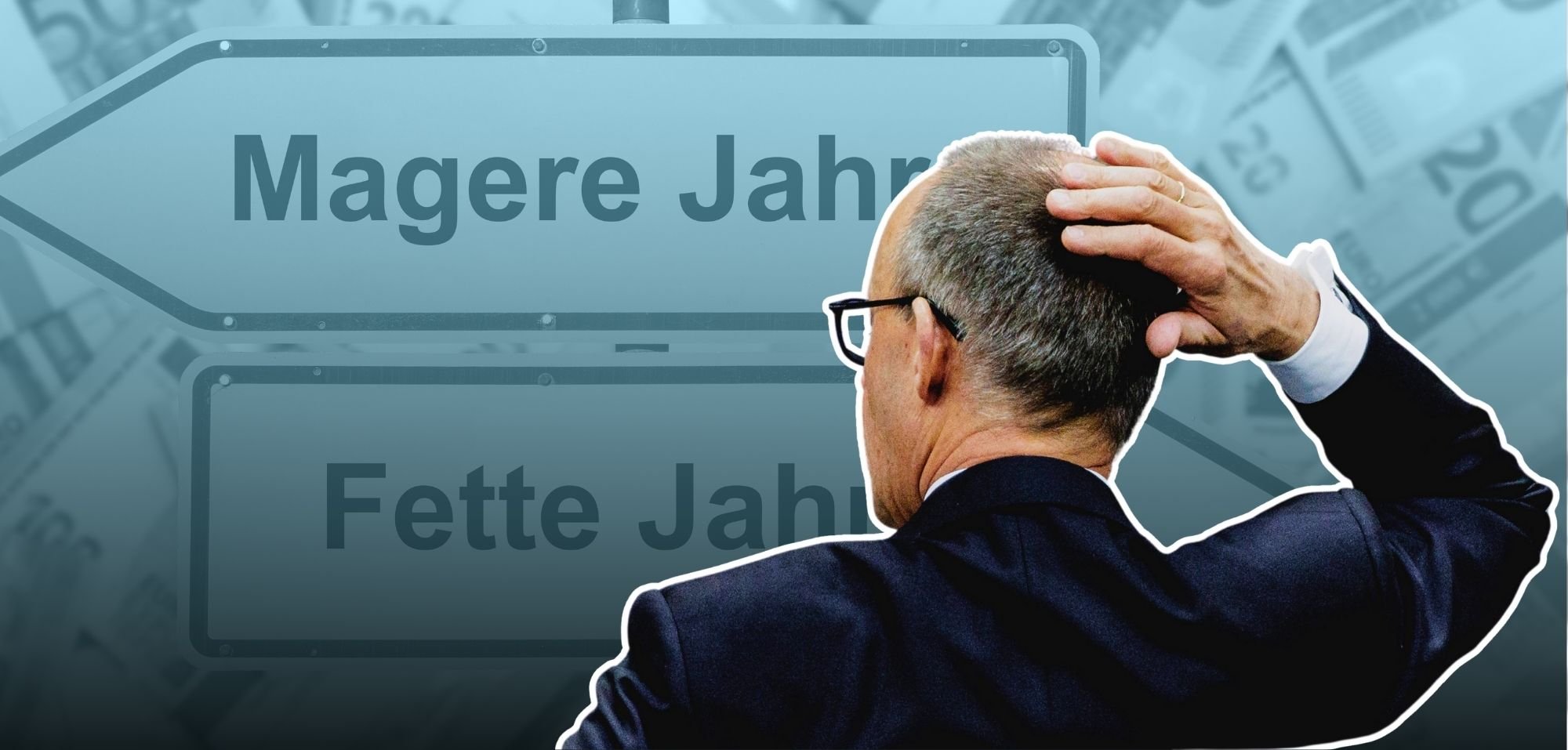 Merz' radikaler Sparkurs: Bürgergeld, Rente und Heizungsgesetz vor dem Rotstift