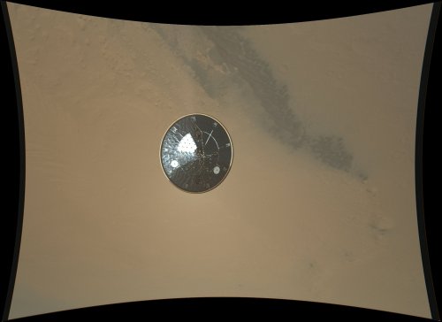 Mars-Bild des Tages (23.06.2022): Freier Fall