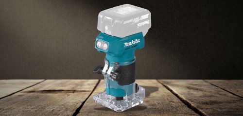 Kantenfräse von Makita stark reduziert: Amazon verkauft sie jetzt 39 Prozent günstiger