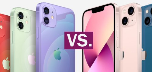 iPhone 12 vs. iPhone 13: Lohnt sich das Upgrade?