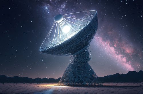 Außerirdisches Leben: KI entdeckt etwas bei der Suche, das vorher niemand bemerkte