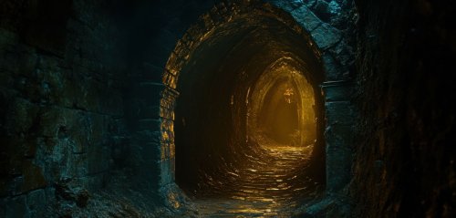Schauriger Fund unter Jerusalem: Archäologen entdeckten "mögliches Portal zur Unterwelt"