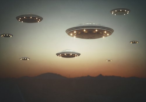 "UFOs sind real" – Offizielle bestätigen außerirdisches Leben als möglichen Ursprung