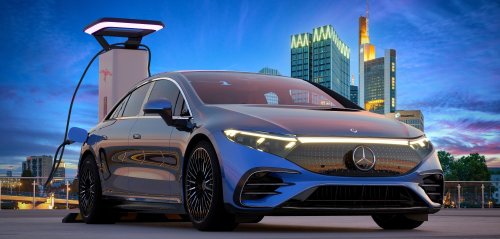 Elektroautos: Dieser Hersteller ist ein "Störfaktor in der Automobilbranche", mahnt Mercedes-Benz