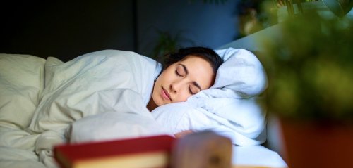 Falsche Schlafposition: Sie kann unangenehme Folgen haben