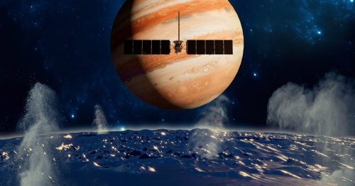 Jupiter-Mond Europa laut Experten "komplett anders" als bisher gedacht