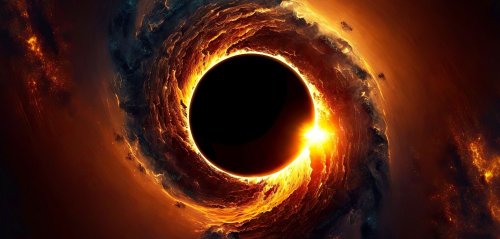 Wie sieht ein Schwarzes Loch von Innen aus? Forscher machen verblüffende Entdeckung