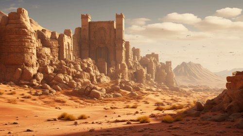 2.000 Jahre alte Prophezeiungen in der Wüste entdeckt – sie stammt von einer mysteriösen Sekte