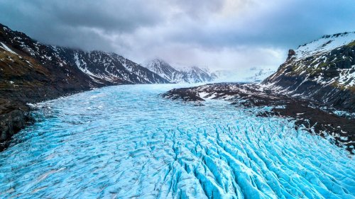 Katastrophe in Grönland: Forscher enthüllen dramatische Entwicklung