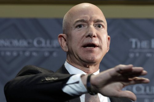 "Amazon wird scheitern": Jeff Bezos sagt vorher wann