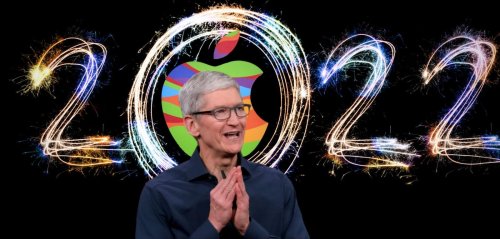"Es gibt ein Problem": Apple überrascht mit Plänen für 2022