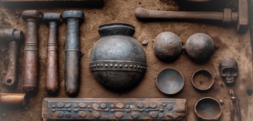 Archäologischer Fund in Deutschland: Dieses Jahrhunderte alte Artefakt fasziniert Forscher