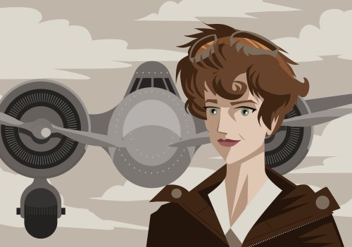 Amelia Earharts letztes Geheimnis gelüftet? Forscher enthüllen Wrackfund