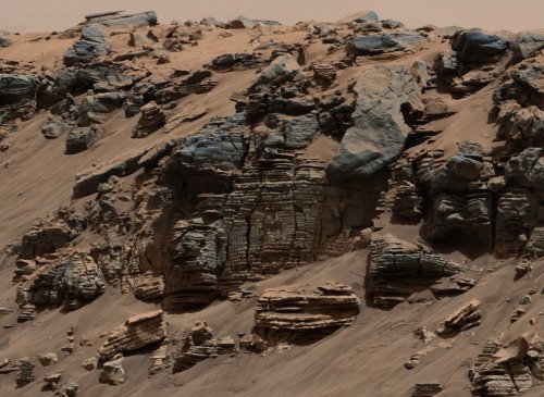 Mars-Rover: NASA veröffentlicht Foto von der Oberfläche – "macht ihr Witze?"