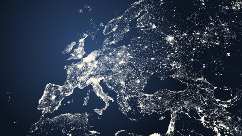 Seltsame Strahlung über Europa entdeckt: Ihr Ursprung ist unbekannt