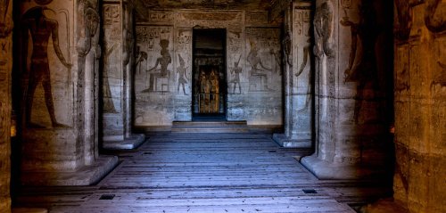 Archäologischer Fund: Seltsame Zeichnung aus uraltem Reich entdeckt