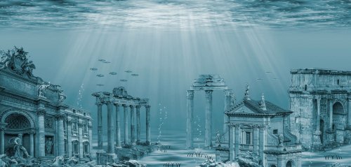 "Weg nach Atlantis" entdeckt? Forscher machten überraschenden Fund im Ozean